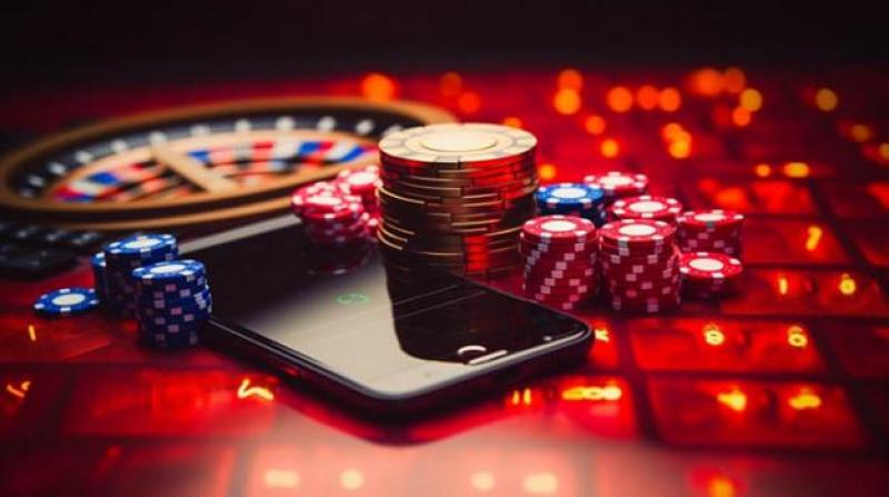 Experience the Thrill of Gaming at Online Kingdom Casino